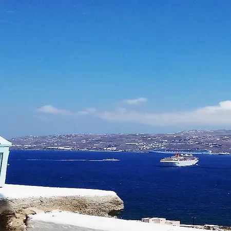 Mykonos Eterna Villa Psarou (Mykonos)
