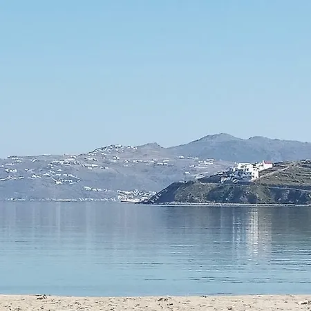 Mykonos Eterna 빌라 프사로우