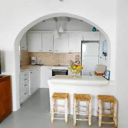 Mykonos Eterna 빌라 *