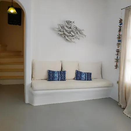 빌라 Mykonos Eterna